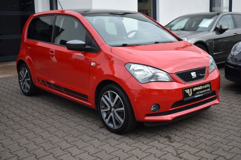 Seat Mii 59.999 km 13.940 € Werther/Westfalen 33824