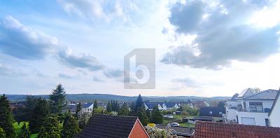 TRAUMHAFTER AUSBLICK - BARRIEREFREI - HOCHWERTIG - Dachgeschoßwohnung Osnabrück Gretesch | Angebot:26378400