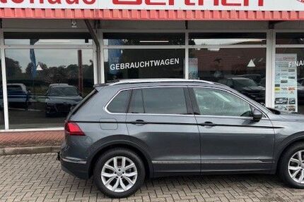 VW Tiguan 24.570 km 28.400 &euro; Voltlage 49599