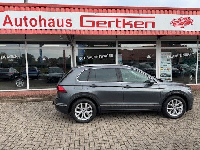 VW Tiguan 24.570 km 28.400 &euro; Voltlage 49599