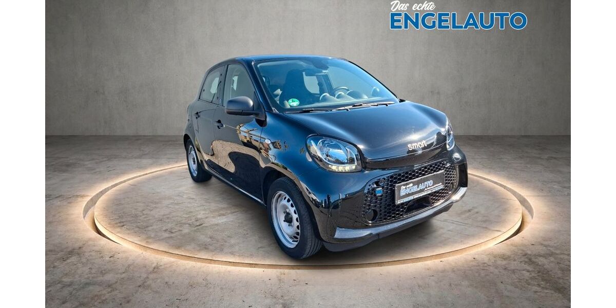 Smart ForFour 41.600 km 9.930 &euro; Bramsche 49565