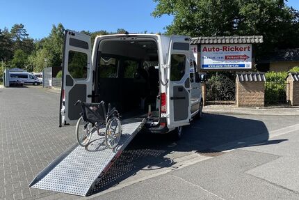 VW Crafter 36.800 km 59.490 &euro; Ladbergen 49549