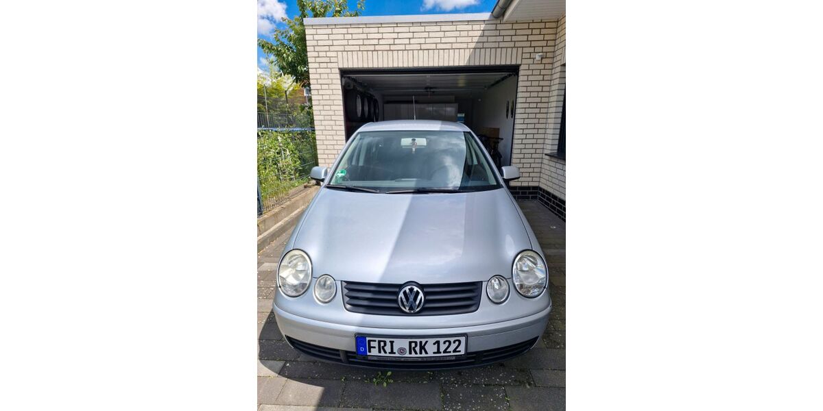 VW Polo 169.000 km 1.000 &euro; Dissen 49201