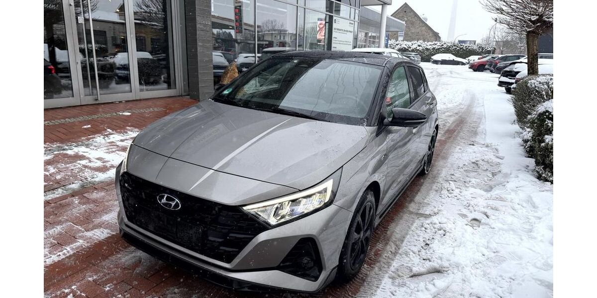 Hyundai i20 39.500 km 17.490 &euro; Ibbenbüren 49477
