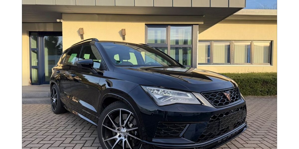Cupra Ateca 33.500 km 29.990 &euro; Westerkappeln 49492