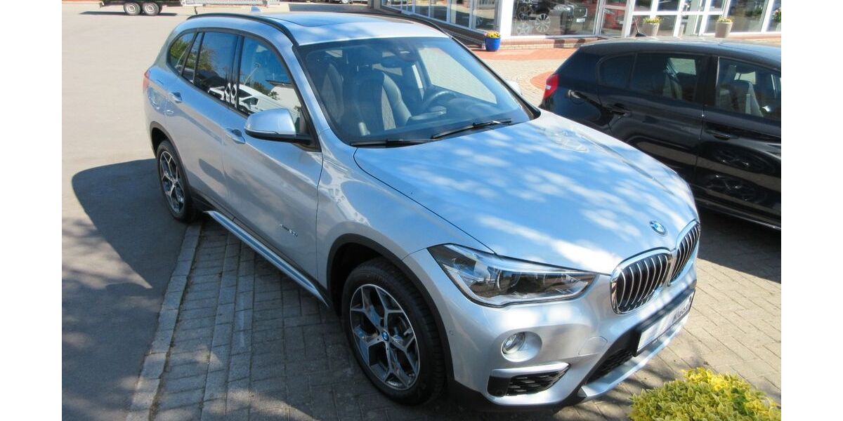 BMW X1 44.000 km 23.999 &euro; Westerkappeln 49492