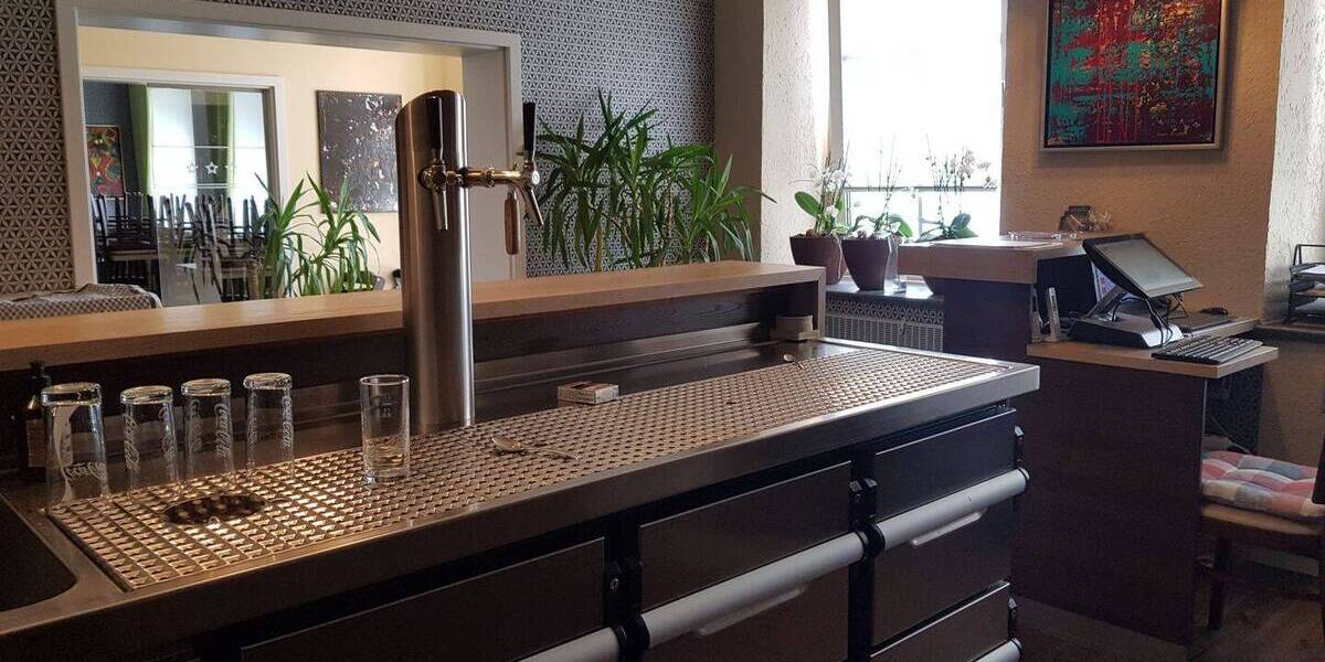 Saniertes Hotel mit Restaurant und Biergarten in Top-Lage von Hagen a.T.W. 1 zimmer