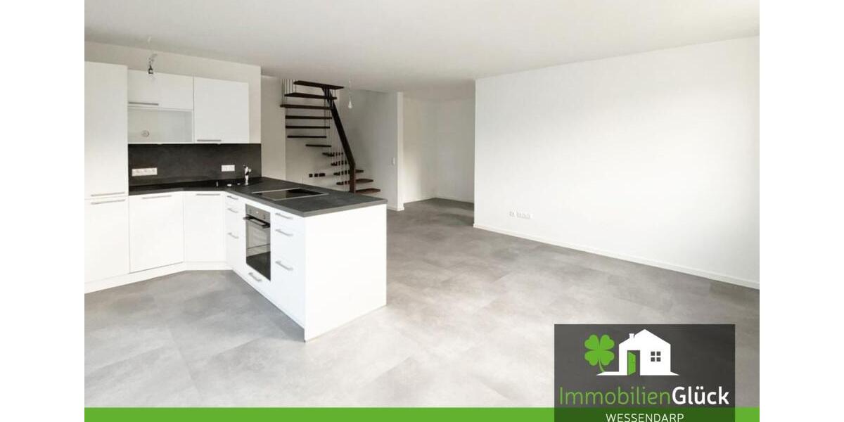 Maisonettenwohnung Bissendorf - 3 Zimmer, 83 m&sup2;, 980&euro; | Angebot:25232795