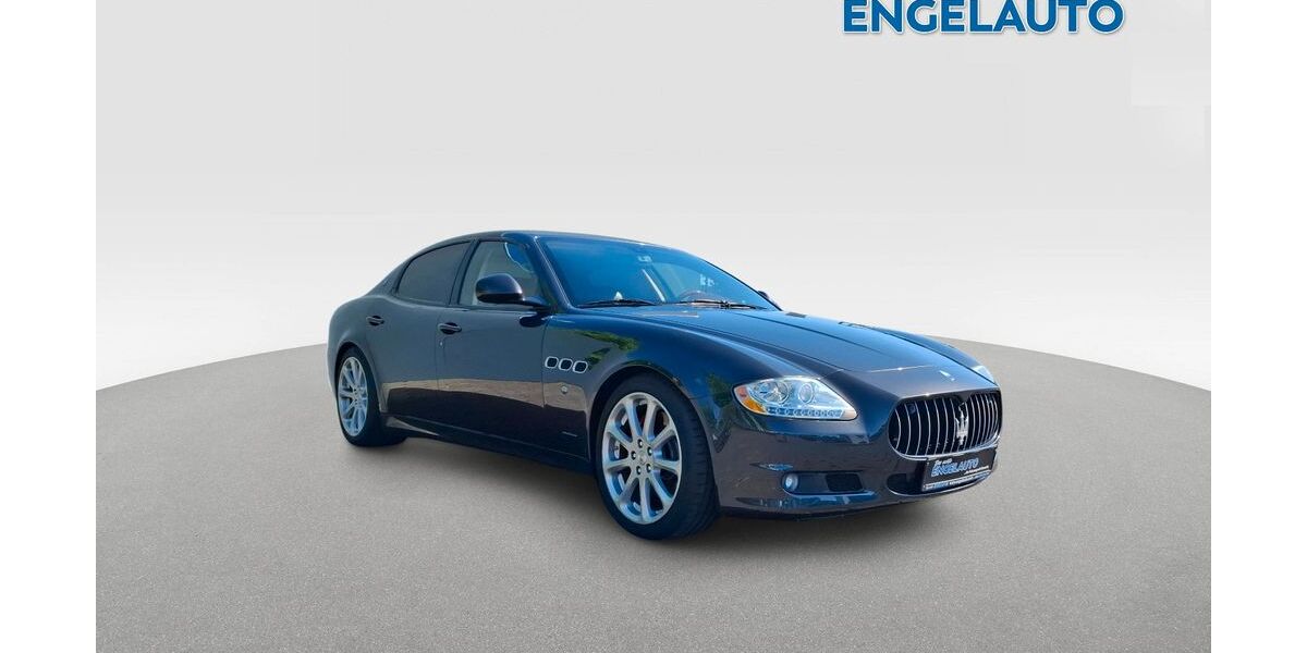 Maserati Quattroporte 55.150 km 31.000 &euro; Bramsche 49565