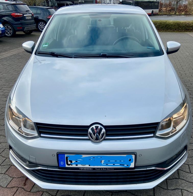 VW Polo 100.000 km 8.200 € Versmold 33775