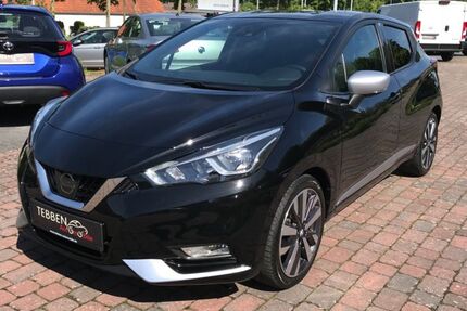 Nissan Micra 55.651 km 11.490 &euro; Bohmte 49163