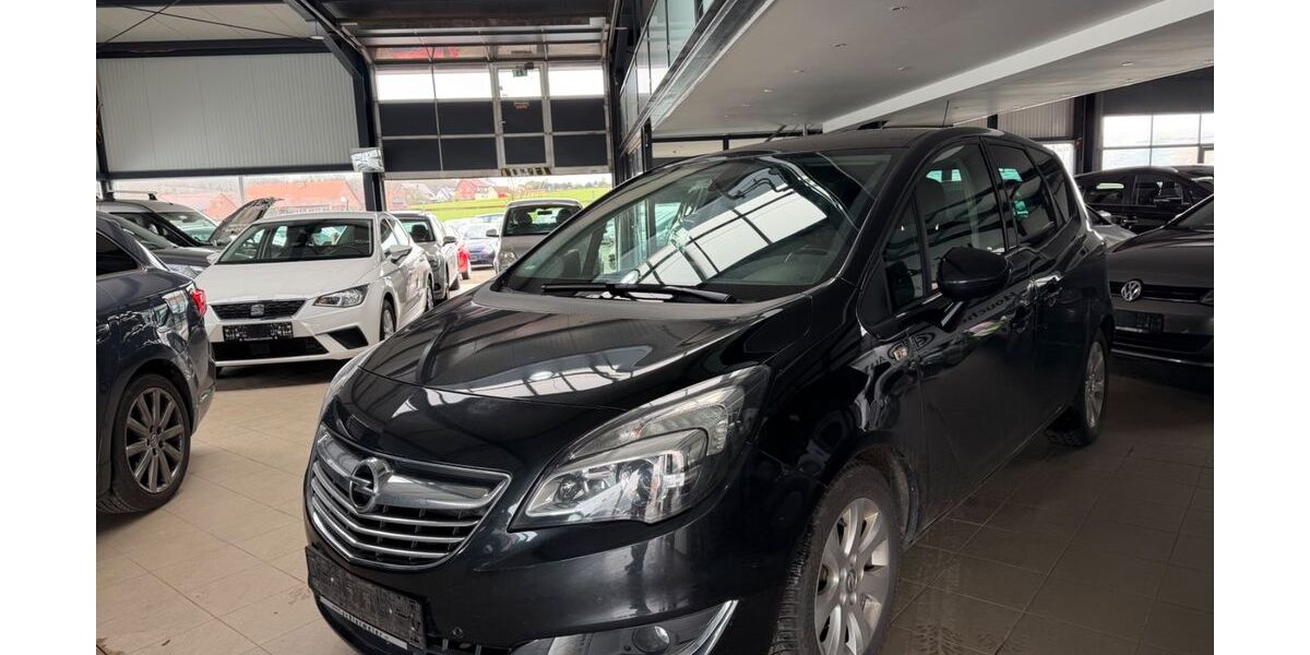 Opel Meriva 159.990 km 5.490 &euro; Belm/Vehrte (bei Osnabrück) 49191