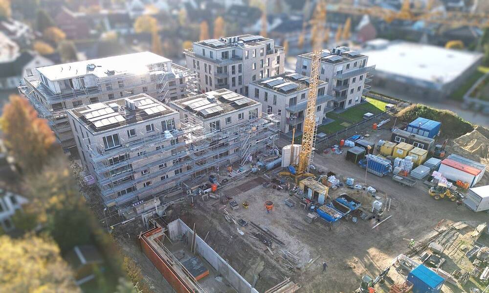 Etagenwohnung Recke - 3 Zimmer, 77 m&sup2;, 813&euro; | Angebot:25670066