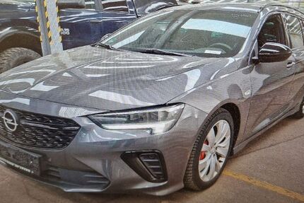 Opel Insignia 46.000 km 29.900 &euro; Lengerich 49525