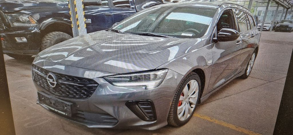 Opel Insignia 46.000 km 29.900 &euro; Lengerich 49525