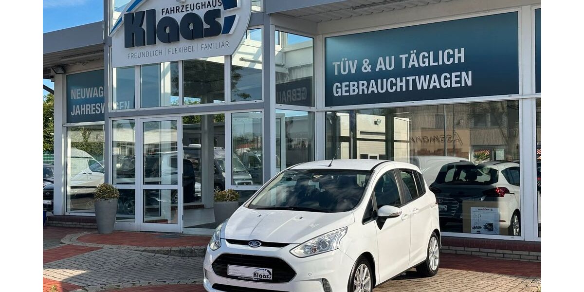Ford B-Max 110.700 km 8.500 &euro; Westerkappeln 49492