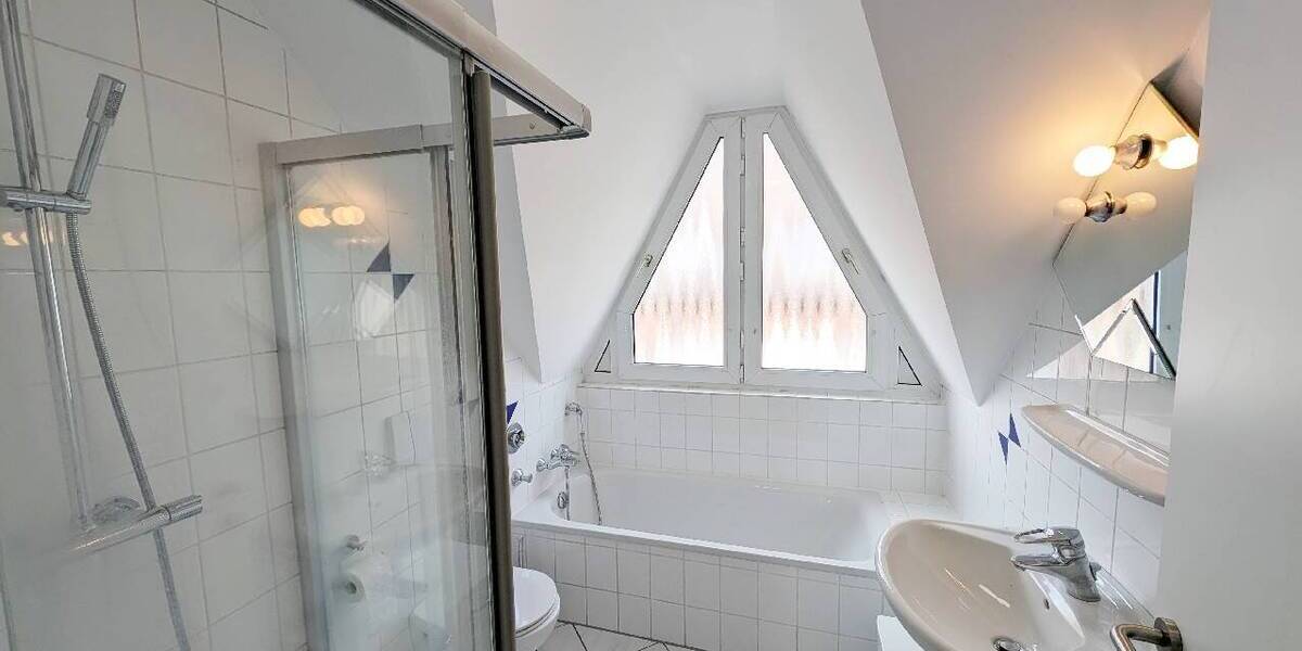 Etagenwohnung Osnabrück Lüstringen - 3 Zimmer, 52 m&sup2;, 198.000&euro; | Angebot:26358439