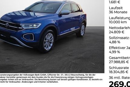 VW T-Roc 20.544 km 26.190 &euro; Lengerich 49525