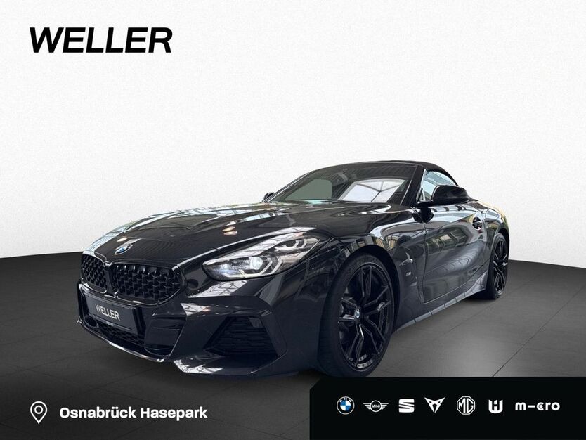 BMW Z4 51.926 km 39.800 € Osnabrück 49084