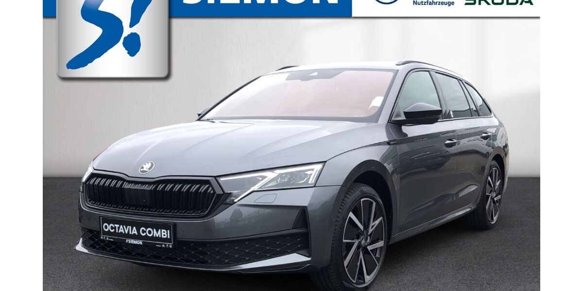 Skoda Octavia 12.563 km 37.930 &euro; Ibbenbüren 49479