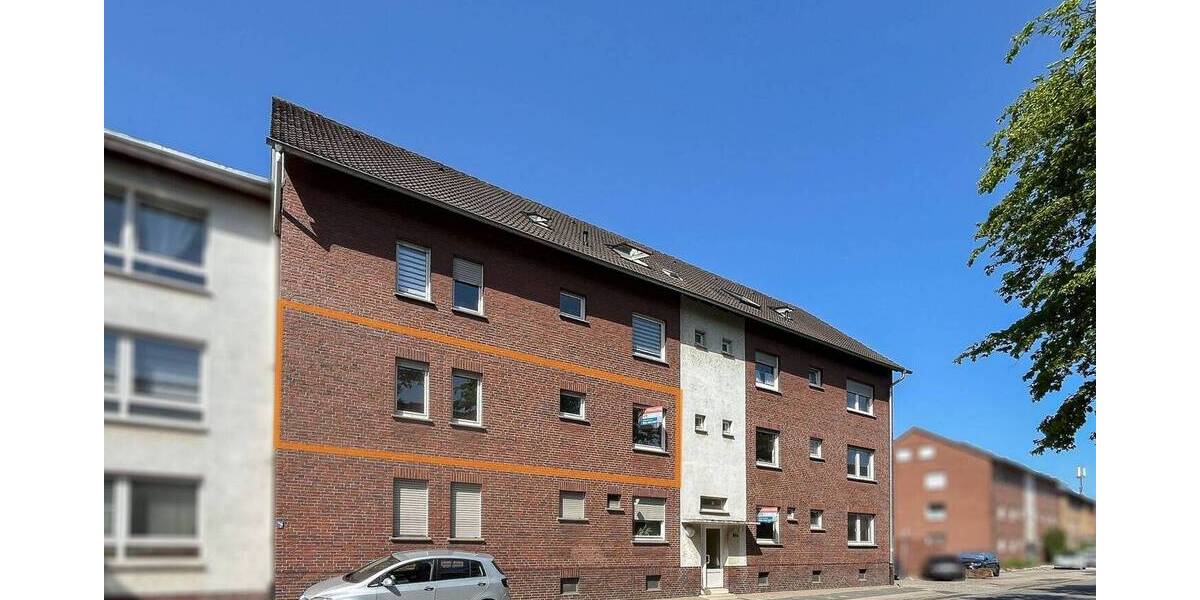 Etagenwohnung Ibbenbüren Stadt - 4 Zimmer, 96 m&sup2;, 179.000&euro; | Angebot:26820252