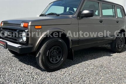 Lada Niva 74.800 km 14.500 &euro; Georgsmarienhütte 49124
