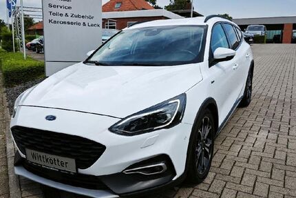 Ford Focus 116.700 km 13.990 &euro; Rödinghausen 32289