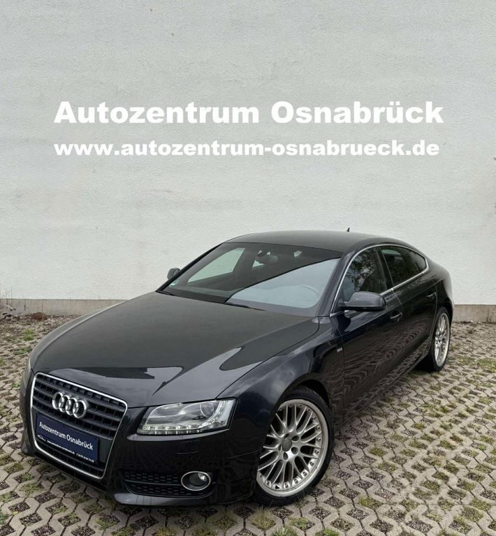 Audi A5 198.000 km 11.490 € Osnabrück 49088