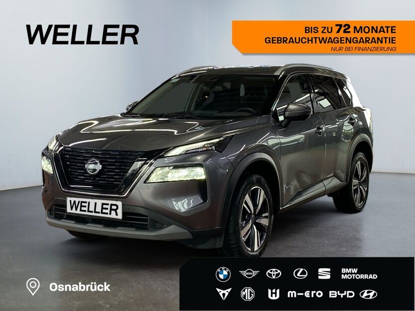 Nissan X-Trail 54.003 km 29.900 € Osnabrück 49090