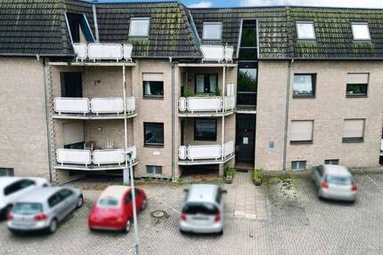 Attraktive EG-Wohnung mit Balkon - flexibel nutzbar!
