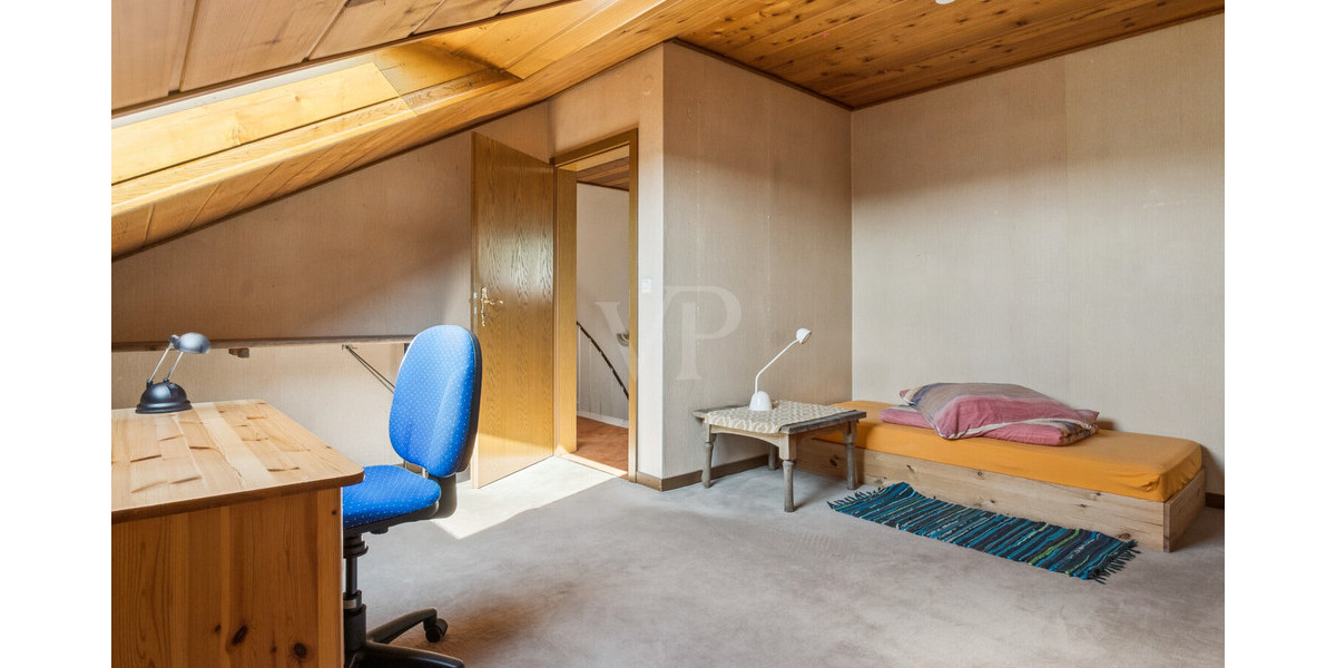 Wohnen oder investieren - Reihenmittelhaus mit 2 Wohneinheiten und Weitblick! - Reihenmittelhaus Tecklenburg Tecklenburg | Angebot:26249788