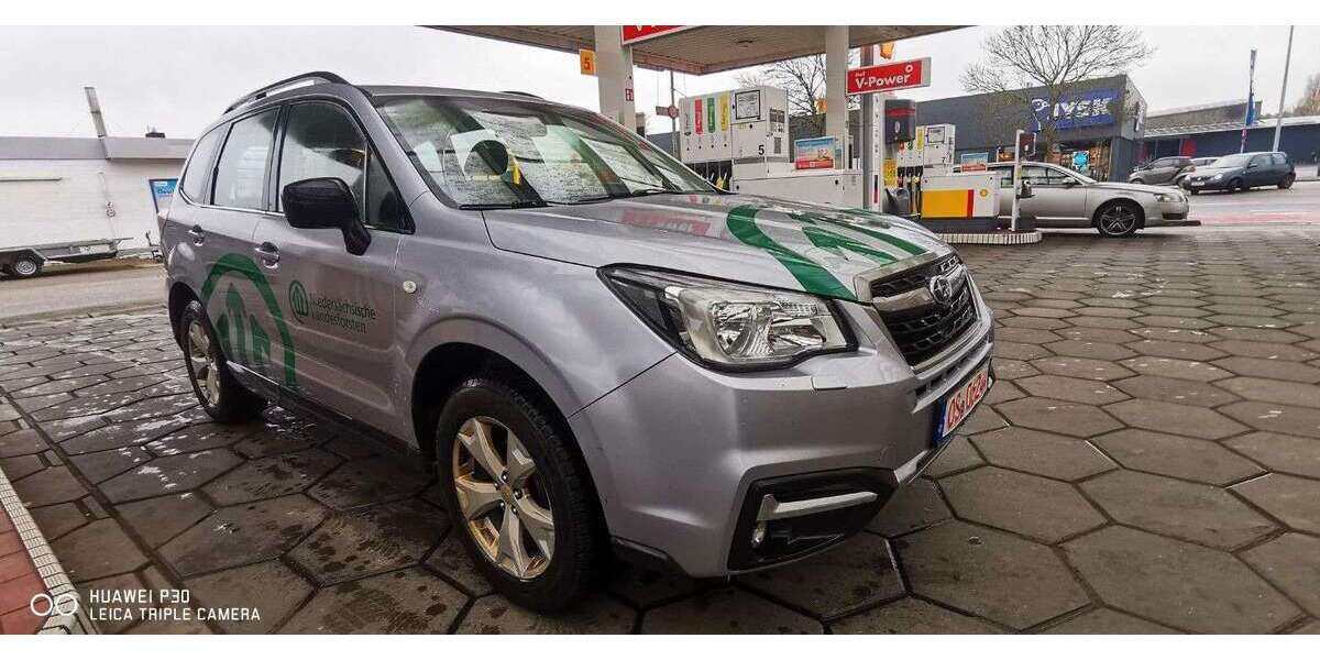 Subaru Forester 201.000 km 4.445 &euro; Belm 49191