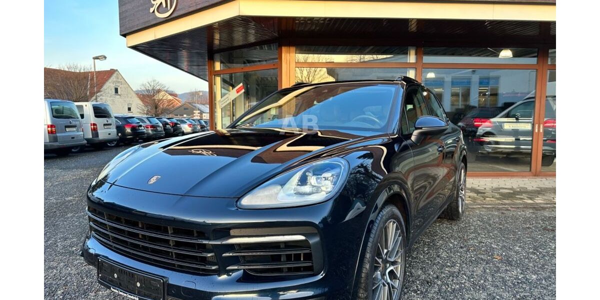 Porsche Cayenne 149.800 km 45.900 &euro; Borgholzhausen 33829