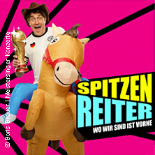 Matze Knop - Spitzenreiter Tour 2026 07.05.2026 Die Botschaft